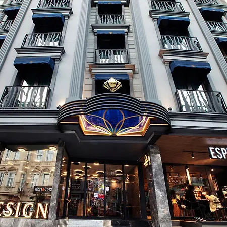 Hotel Euro Design Estambul