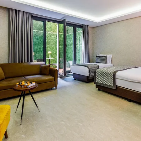Hotel Euro Design Istanbul
