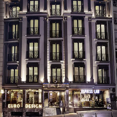 Euro Design Hotel Istanbul